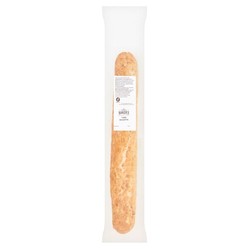 Morrisons Market Street Tiger Baguette 