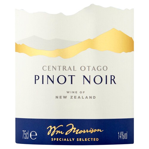 Morrisons The Best Pinot Noir       