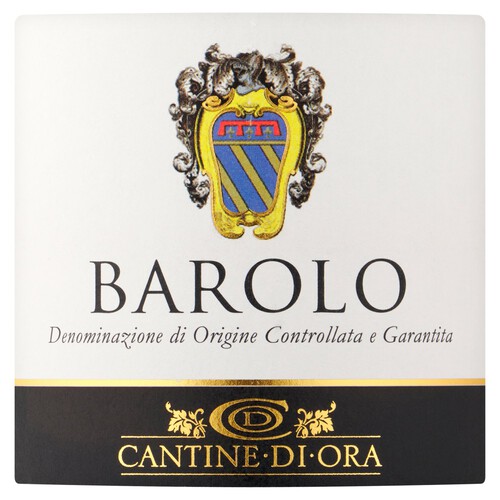 Cantine Di Ora Barolo DOCG