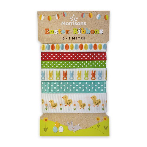 Morrisons Easter Ribbon Pack