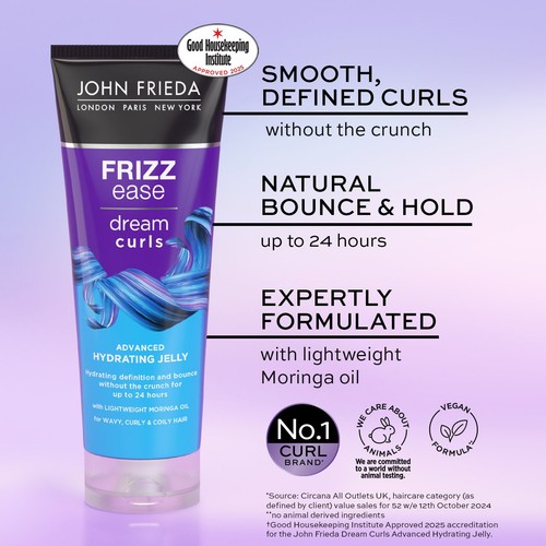 Frizz Ease Hydrating Jelly 200ml