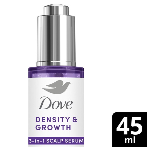 Dove Serum Density & Growth 
