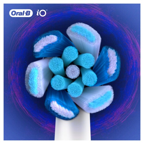 Oral-B iO Ultimate Clean White Refill Heads 