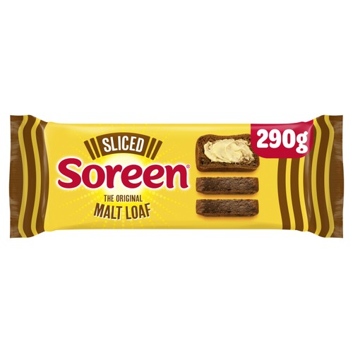 Soreen Sliced Loaf 