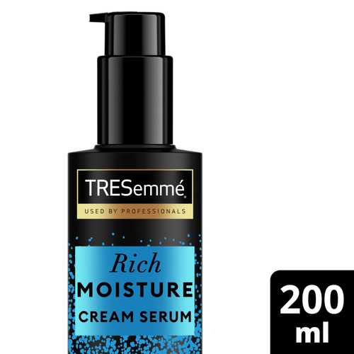 TRESemme Leave-In Cream Hair Serum Rich Moisture 200ml
