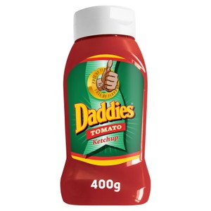 Daddies 400g
