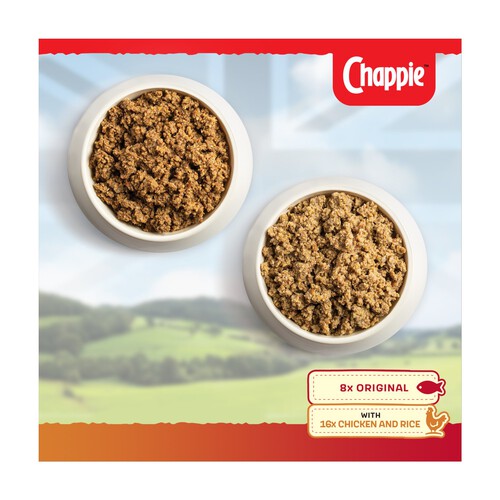 Chappie Dog Food