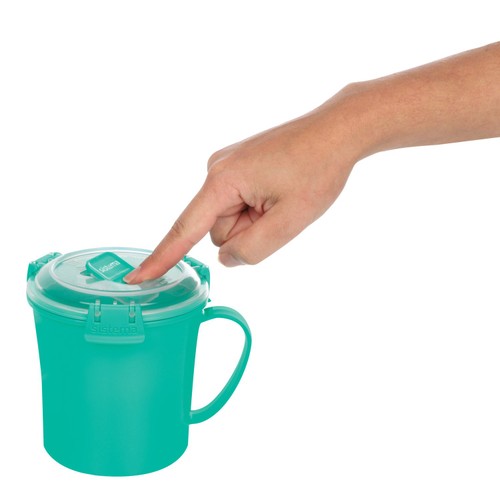 Soup To Go Mug