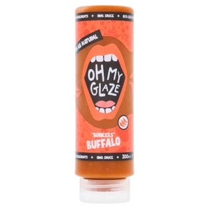 Oh My Glaze Bonkers Buffalo 200ml