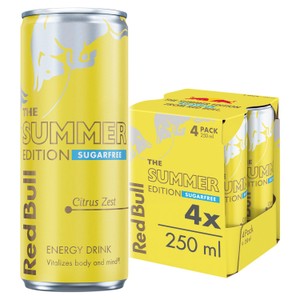 Red Bull Sudachi Lime