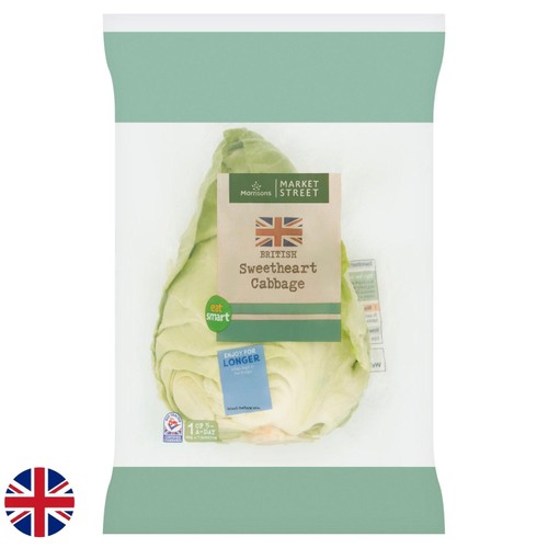 Morrisons Sweetheart Cabbage