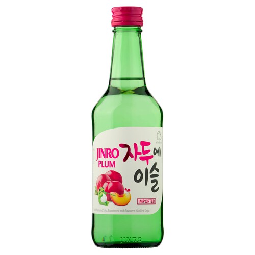 Hite Jinro Plum Flavour Soju 