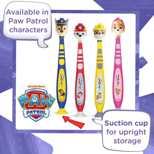 Aquafresh Paw Patrol 3-8 Years Toothbrush