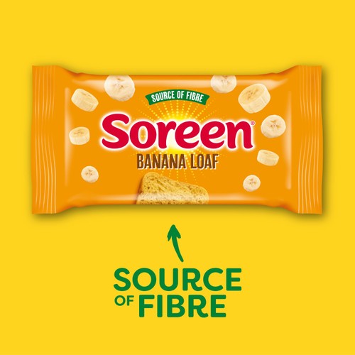 Soreen Banana Loaf      