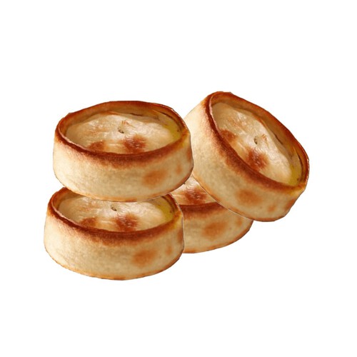 Bells Mini Steak and Gravy Pies 