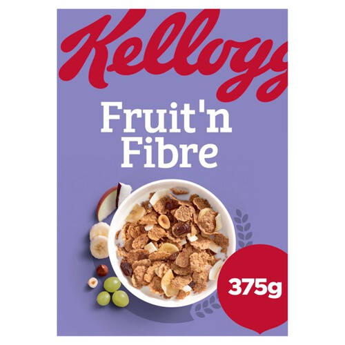 Kellogg's Fruit 'N Fibre