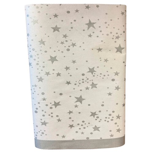 Nutmeg Home Star Table Cover