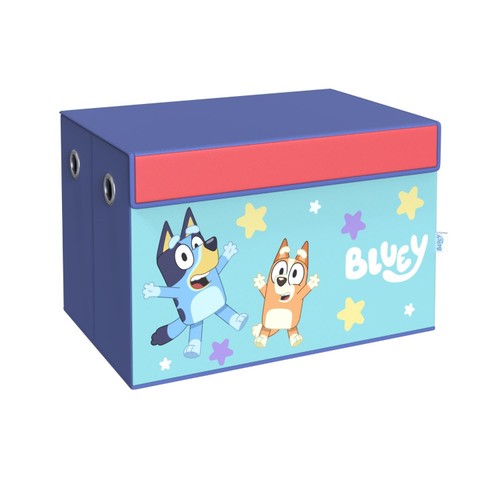 Bluey Brights Toy Box