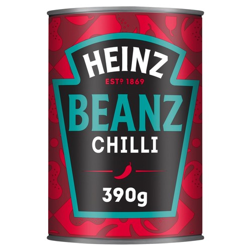 Heinz Chilli Baked Beans