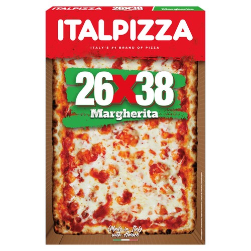 Italpizza margherita