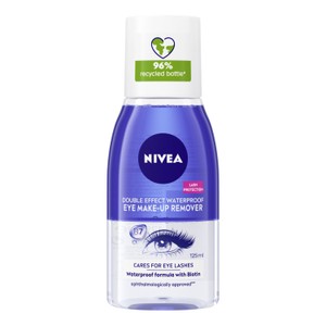 NIVEA Double Effect Eye Make-Up Remover