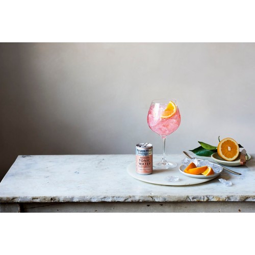 Fever-Tree Light Aromatic Tonic