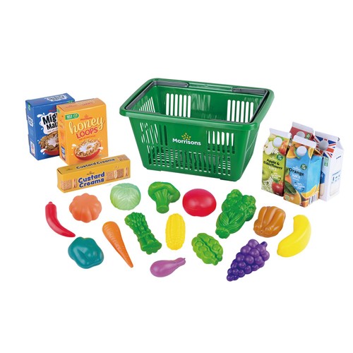 Morrisons Supermarket Basket