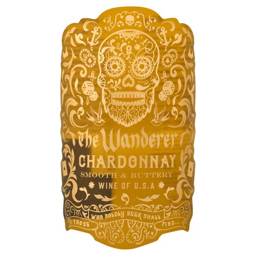 The Wanderer Chardonnay 