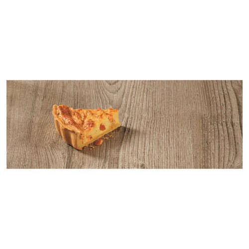 Morrisons Cheese & Tomato Quiche 400g