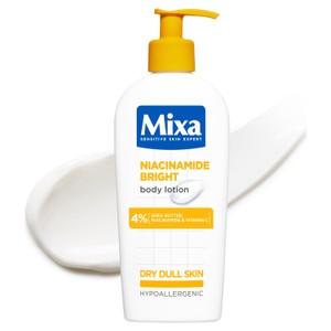 Mixa Body Niacinamide Bright Lotion 250ml
