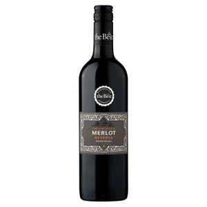 Morrisons The Best Chilean Merlot