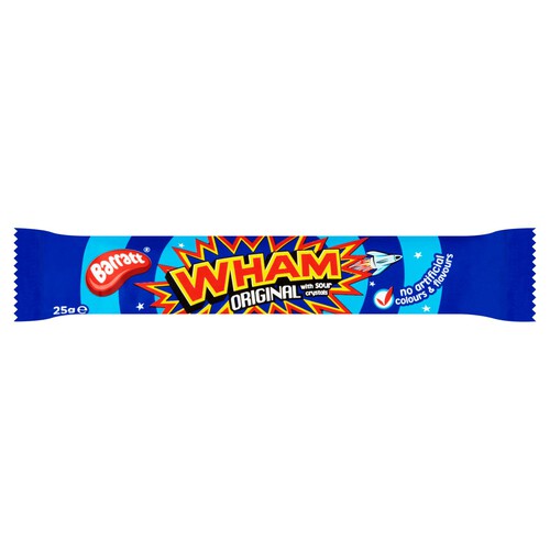 Wham Original Chew Bar