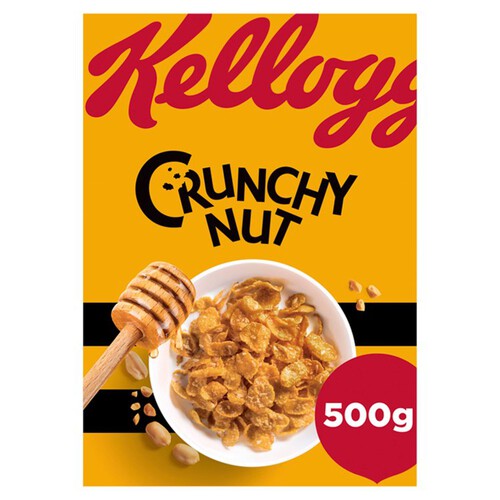 Kellogg's Crunchy Nut Cereal