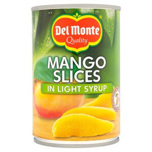 Del Monte Exotics Mango Slices In Light Syrup (425g) | Morrisons