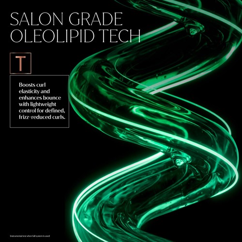 Tresemme Shampoo Curl Activator 