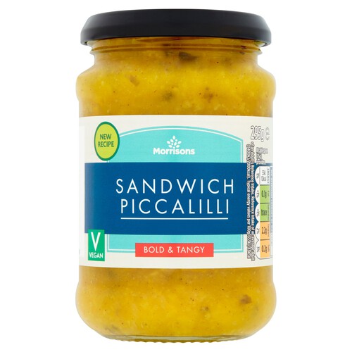 Morrisons Sandwich Piccalilli (295g)