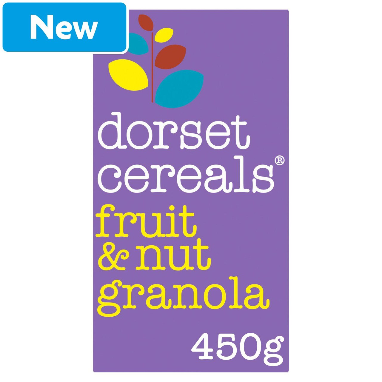 Dorset Fruit & Nut Granola 450g