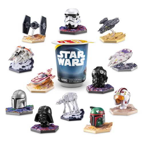 Mini Make Star Wars Capsule