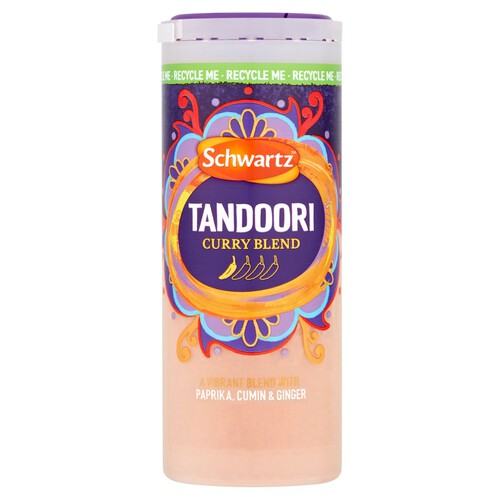 Schwartz Curry Powder Tandoori