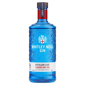 Whitley Neill Distillers Cut London Dry Gin 70cl