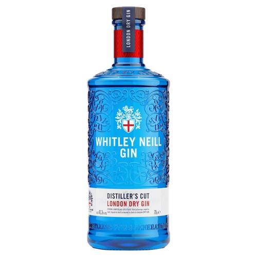 Whitley Neill Distillers Cut London Dry Gin   70cl