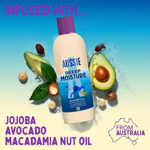 Aussie Deep Moisturising Shampoo