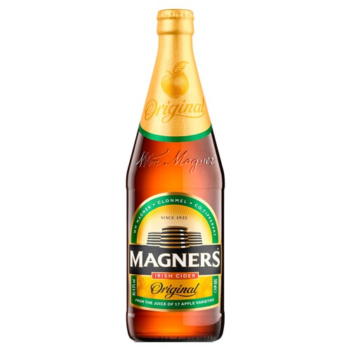 Magners Original Cider Bottle