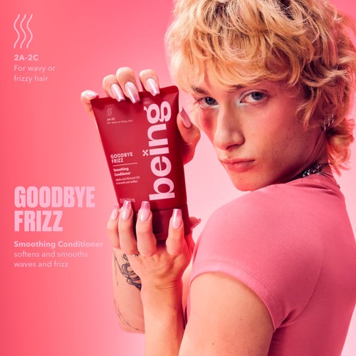 Being Goodbye Frizz Conditioner  354ml