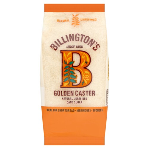 Billington's Golden Caster Sugar 