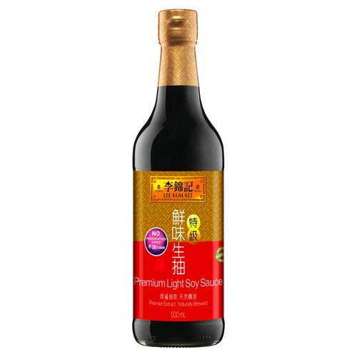 Lee Kum Kee Premium Light Soy Sauce