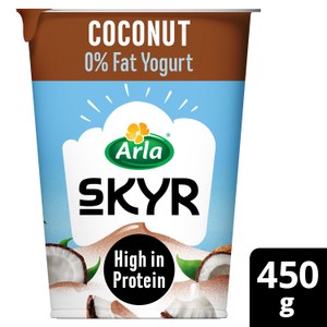 Skyr High Protein Coconut Icelandic Style Yogurt 450g