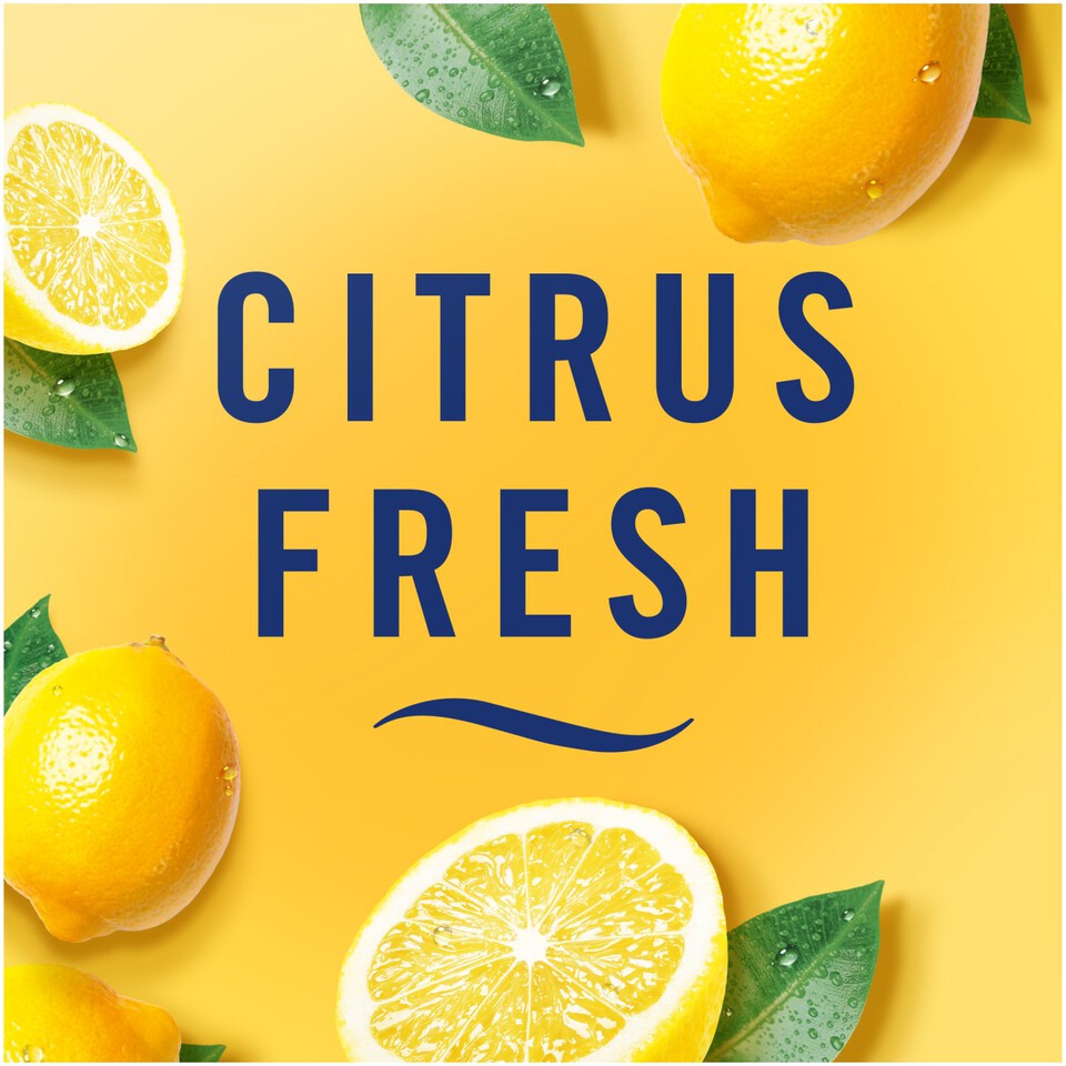 Febreze Bathroom Air Freshener Citrus & White Verbena - Morrisons ...