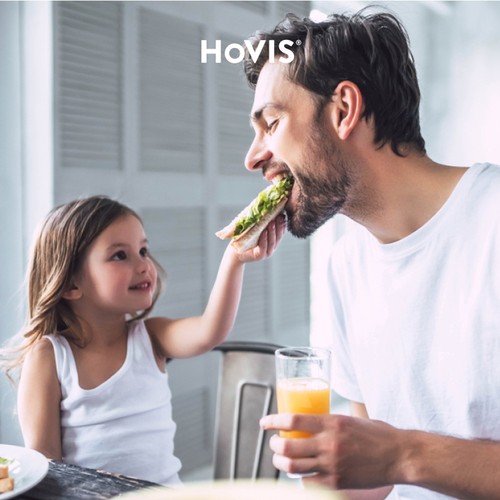 Hovis Nimble Wholemeal Bread