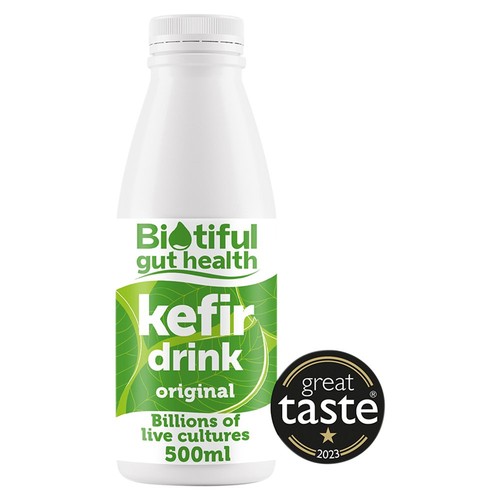 Biotiful Gut Health Kefir Drink Original 500ml
